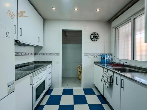 Piso en Barrio Alitana - Casablanca