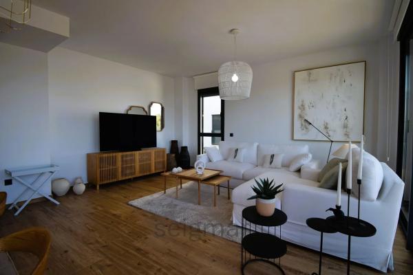 Piso en Partida Torres Norte Urb, 12