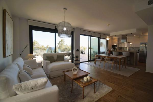 Piso en Partida Torres Norte Urb, 12