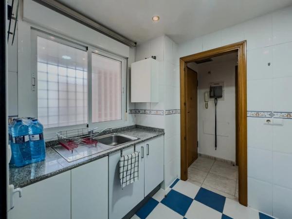 Piso en Barrio Alitana - Casablanca