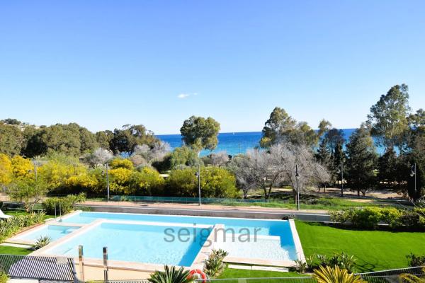 Piso en Partida Torres Norte Urb, 12