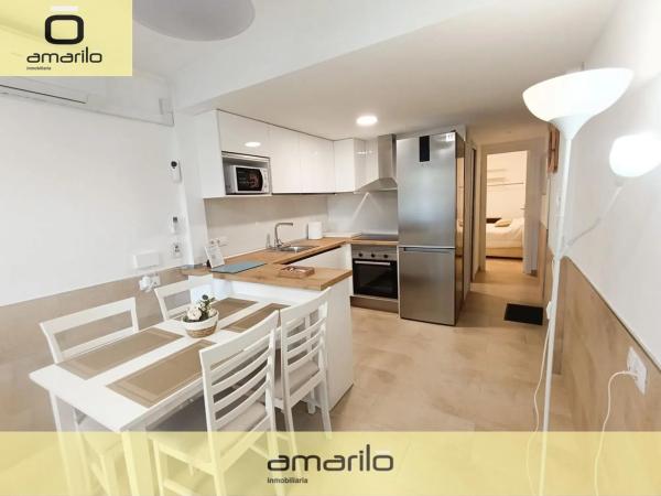 Estudio en Platja Vila Joiosa