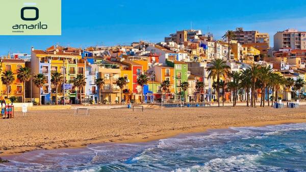 Estudio en Platja Vila Joiosa