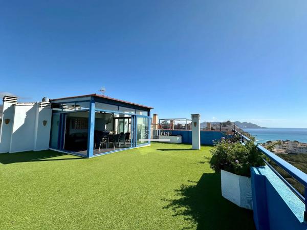 Dúplex en Barrio Mirador de la Cala - Benimar