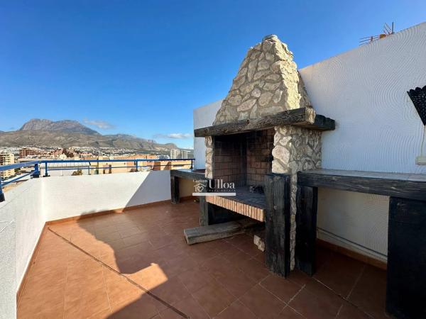 Dúplex en Barrio Mirador de la Cala - Benimar