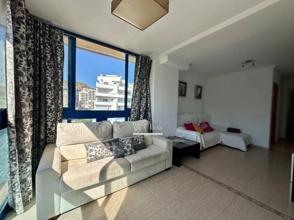 Dúplex en Barrio Mirador de la Cala - Benimar