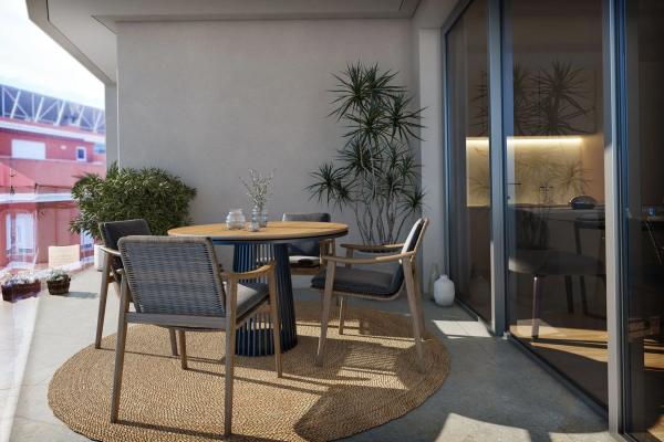 Ático en Ciudad de Requena, 1