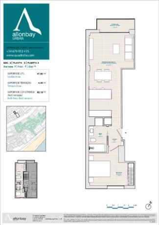 Piso en avenida del Pais Valencia, 21