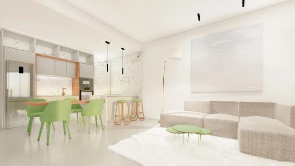 Dúplex en avenida Ciudad de Requena, 17