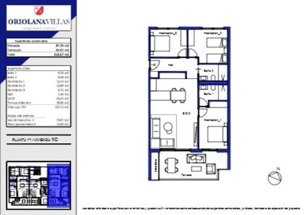 Piso en avenida Ciudad de Requena, 17