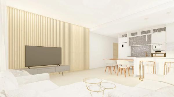 Dúplex en avenida Ciudad de Requena, 17