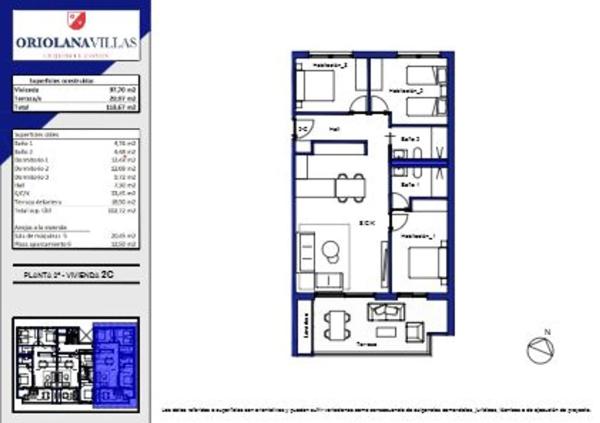 Piso en avenida Ciudad de Requena, 17