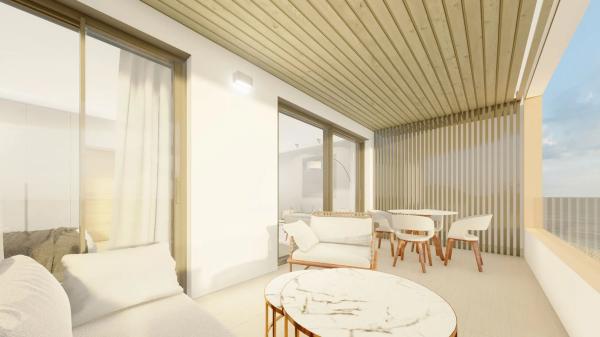 Dúplex en avenida Ciudad de Requena, 17