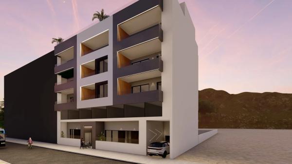 Piso en avenida Ciudad de Requena, 17