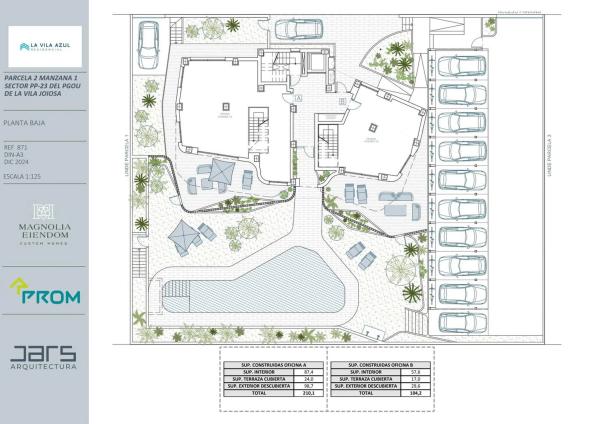 Dúplex en Tárbena, 101