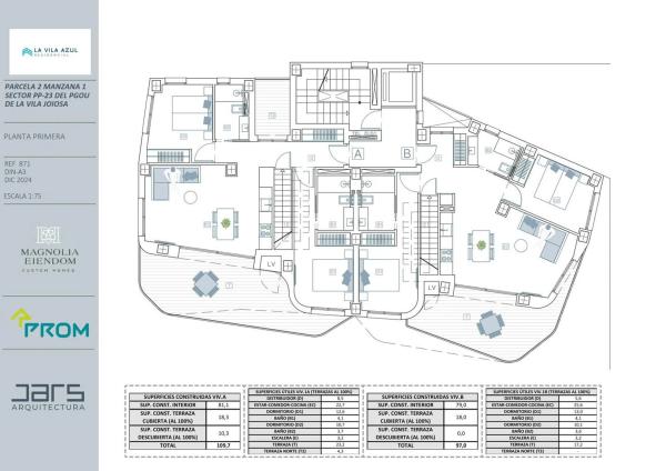 Dúplex en Tárbena, 101