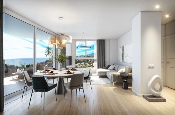 Dúplex en Tárbena, 101