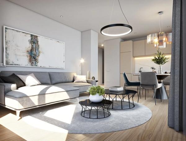 Dúplex en Tárbena, 101