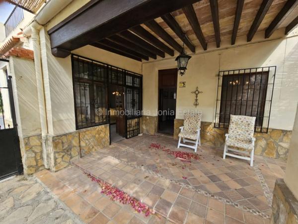 Casa independiente en Partida Mediases