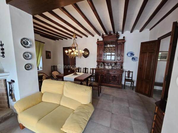 Casa independiente en Partida Mediases