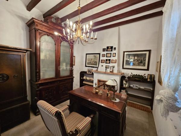 Casa independiente en Partida Mediases