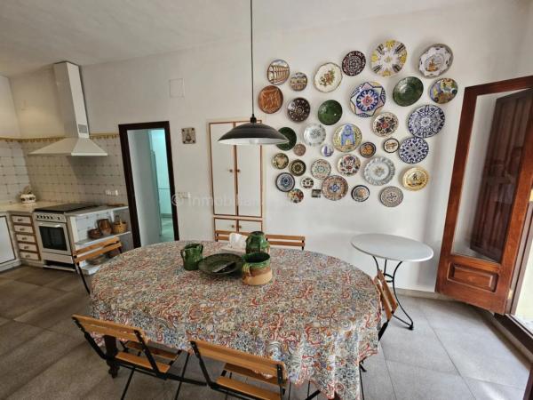 Casa independiente en Partida Mediases