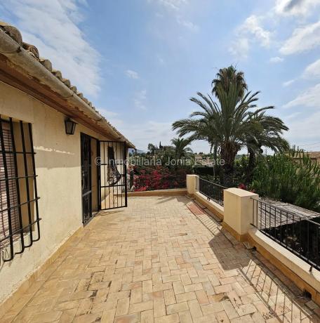 Casa independiente en Partida Mediases