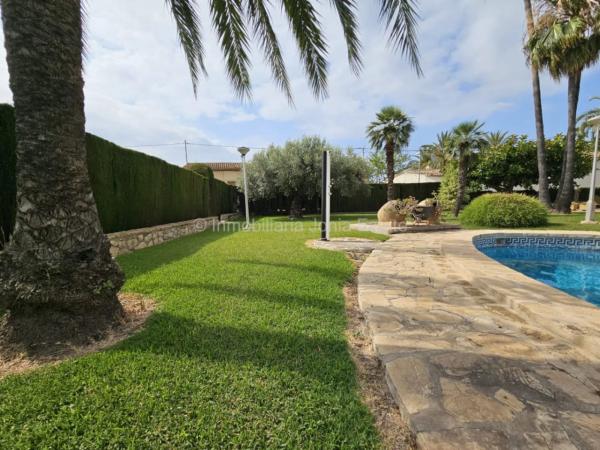 Casa independiente en Partida Mediases