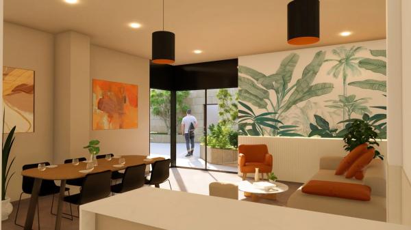 Ático en del Pais Valencia, 21