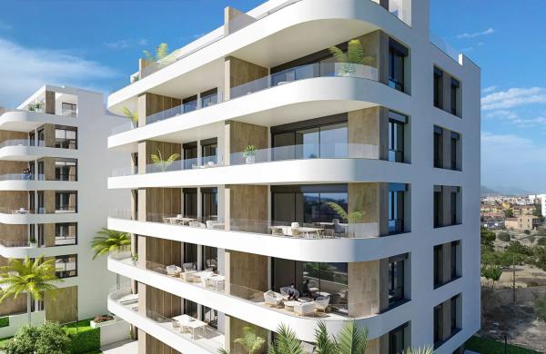 Piso en avenida l'Alfàs del Pi, 2