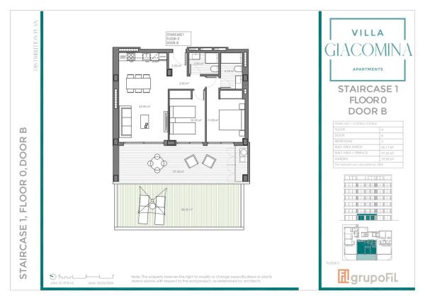 Piso en avenida l'Alfàs del Pi, 2