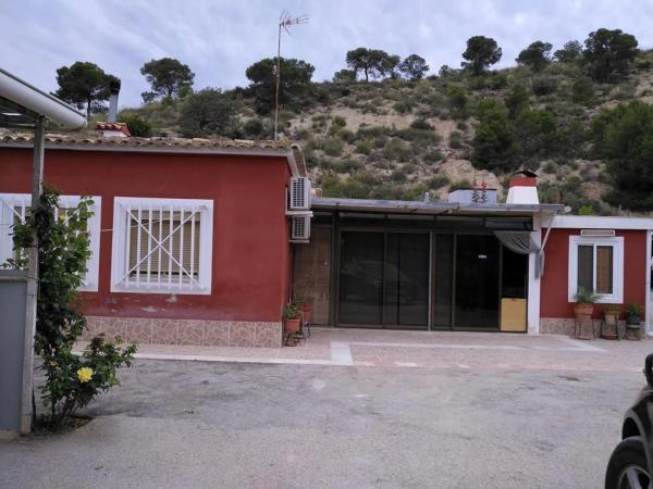 Chalet en El Secanet - Hacienda del Sol