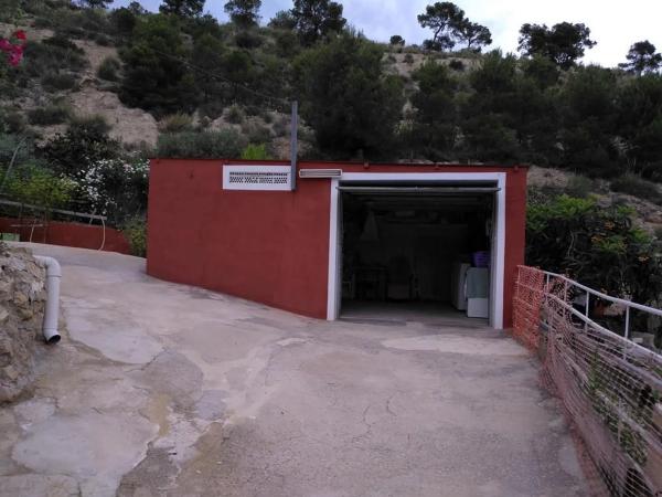 Chalet en El Secanet - Hacienda del Sol