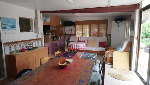 Chalet en El Secanet - Hacienda del Sol