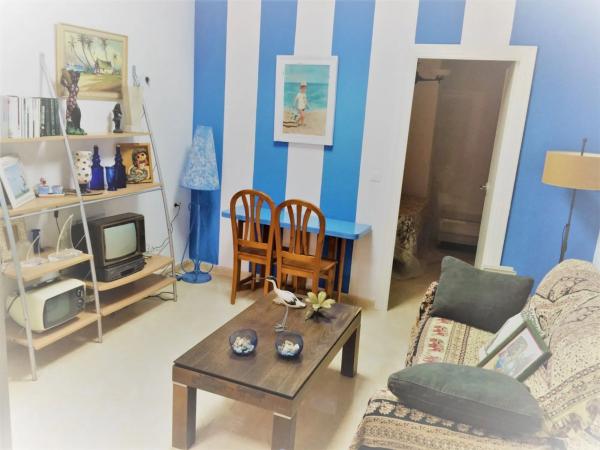 Chalet adosado en calle Pal, 1