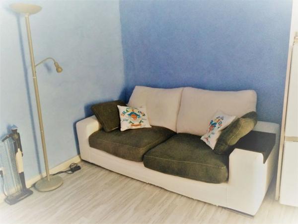 Chalet adosado en calle Pal, 1