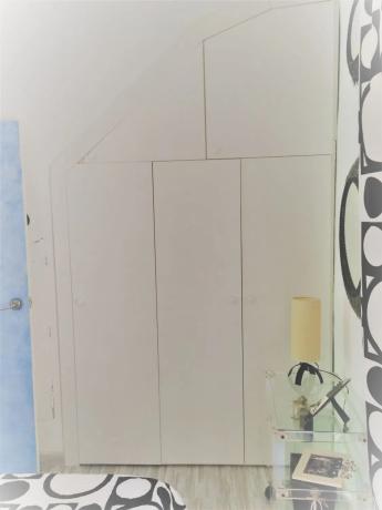 Chalet adosado en calle Pal, 1