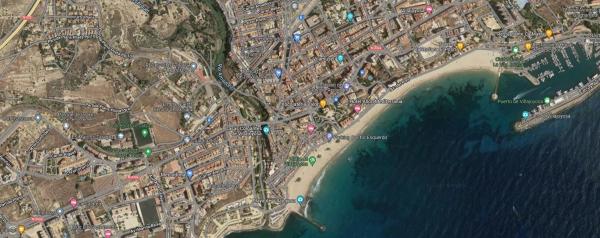 Piso en Platja Vila Joiosa