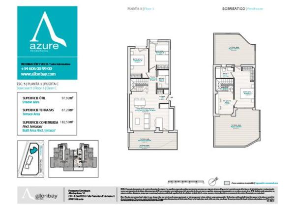 Ático en Cala El Torres s/n