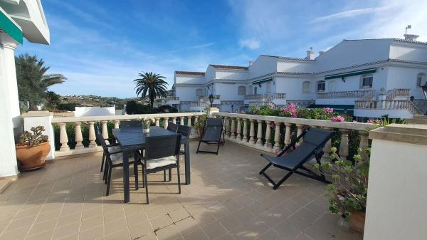 Chalet adosado en CL Tarragona