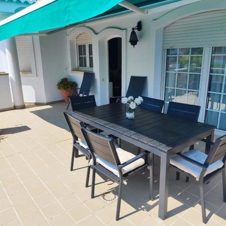 Chalet adosado en CL Tarragona