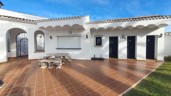 Chalet adosado en CL Tarragona