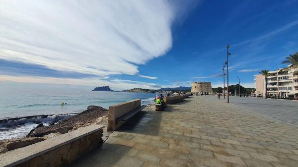 Chalet adosado en CL Tarragona