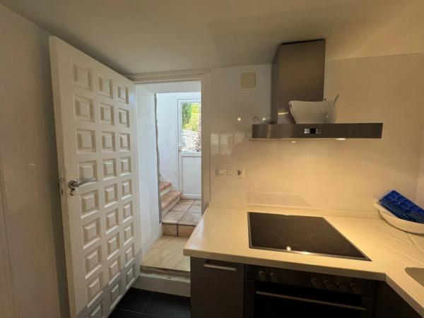 Casa independiente en calle Alboraya