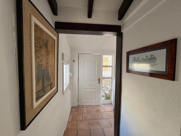 Casa independiente en calle Alboraya