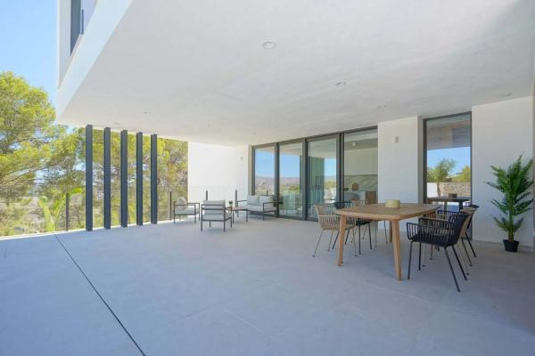 Chalet en Benimeit-Tabaira