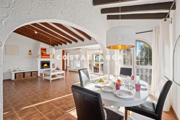 Chalet en calle Córdoba