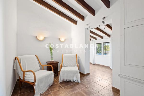 Chalet en calle Córdoba