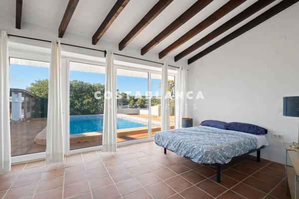 Chalet en calle Córdoba