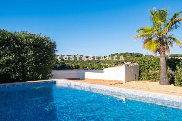 Chalet en calle Córdoba